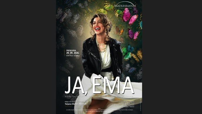 "Ja, Ema" otvara sezonu